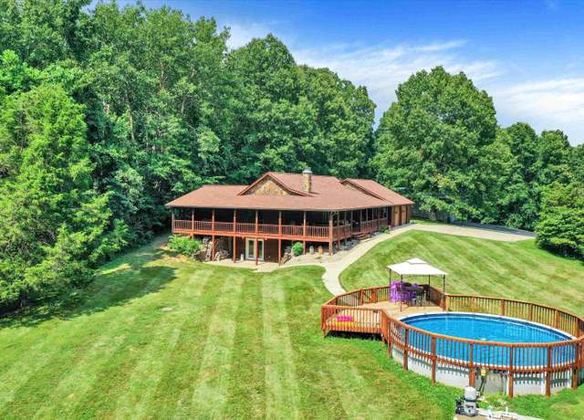 Property at 5140 S Stanford Rd, Bloomington, IN 47403, 3 beds, 2.5 baths