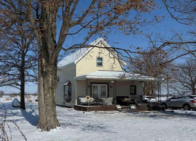 Property at 7500 W 200 Rd S, Kewanna, IN 46939, 4 beds, 1.5 baths