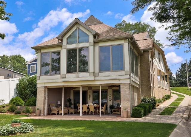 Property at 5242 E Wenz Dr, Monticello, IN 47960, 4 beds, 4 baths