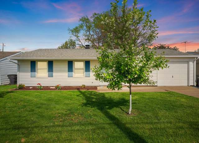 Property at 3017 S 18th St, Lafayette, IN 47909, 3 beds, 1 bath