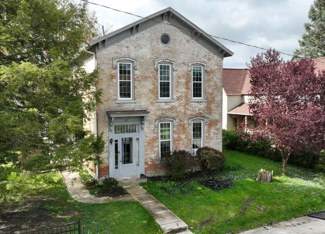 Property at 601 W Broadway St, Logansport, IN 46947, 4 beds, 1.5 baths