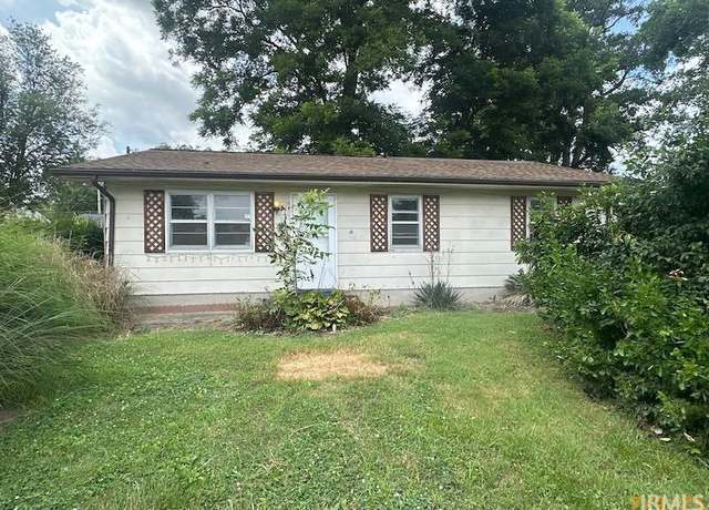 Property at 145 S Sharp St, Poseyville, IN 47633, 3 beds, 1 bath