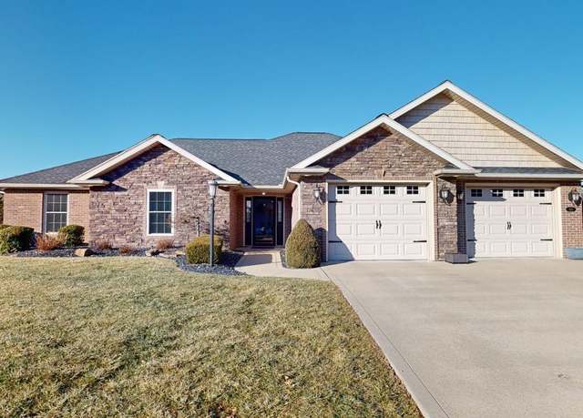 Property at 464 Kluemper Rd, Jasper, IN 47546, 3 beds, 2 baths