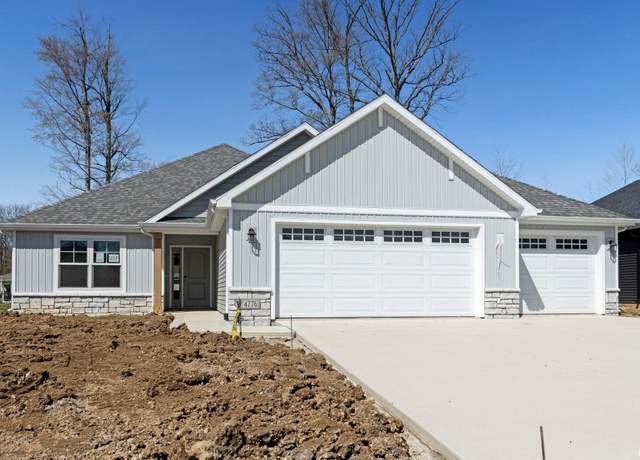 Property at 4776 Falcon Pkwy, New Haven, IN 46774, 3 beds, 2 baths