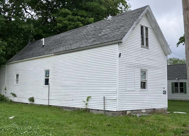 Property at 606 E Illinois St, Evansville, IN 47711, 2 beds, 1 bath