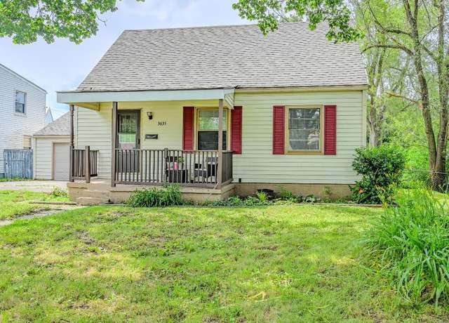 Property at 3635 Elmway Dr, Anderson, IN 46013, 3 beds, 1 bath