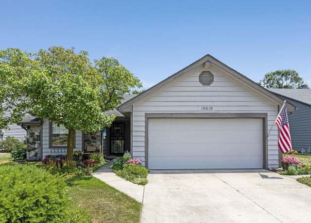 Property at 10618 Lake Pointe Dr, Fort Wayne, IN 46845, 2 beds, 2 baths
