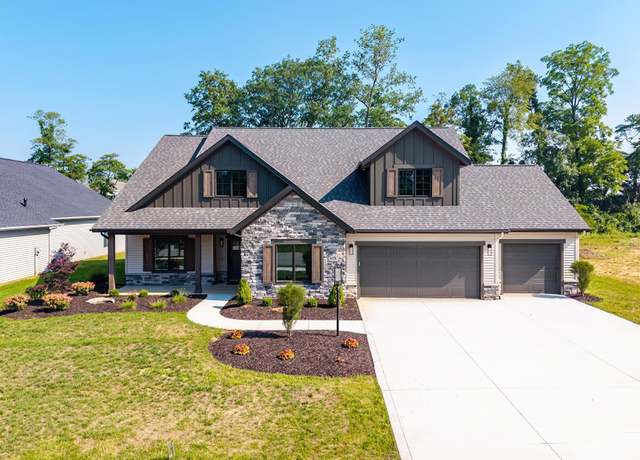 Property at 658 Skillet Ave, Huntertown, IN 46748, 4 beds, 3.5 baths