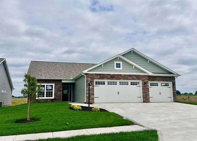 Property at 3160 Rocky Way, Winona Lake, IN 46590, 3 beds, 2 baths