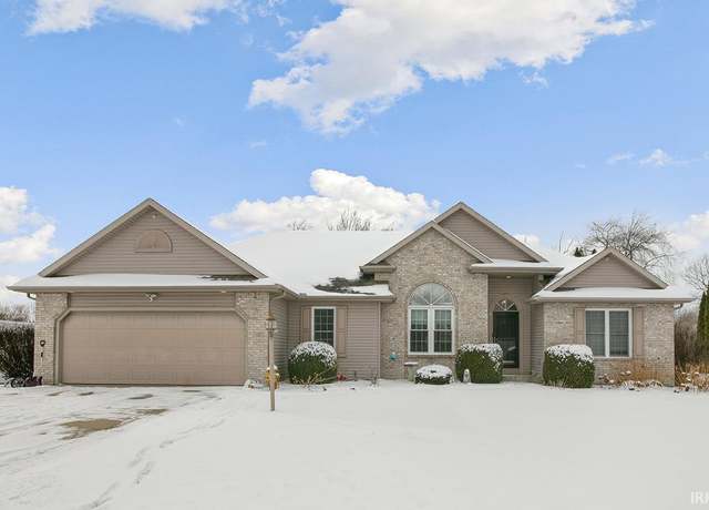 Property at 58145 Wisteria Way, Goshen, IN 46528, 4 beds, 3 baths