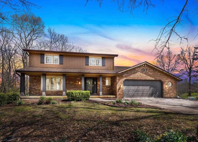 Property at 10614 Alderwood Ln, Fort Wayne, IN 46845, 4 beds, 2.5 baths