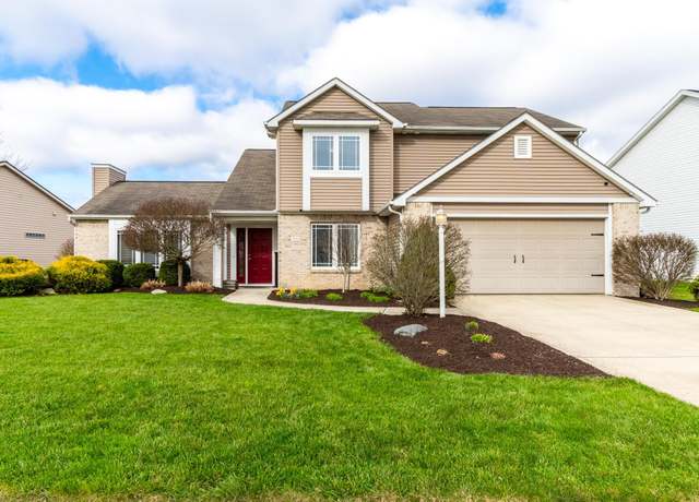 Property at 2019 Mark Anthony Xing, Fort Wayne, IN 46818, 4 beds, 2.5 baths