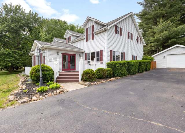 Property at 580 W Jefferson St, Culver, IN 46511, 4 beds, 2.5 baths