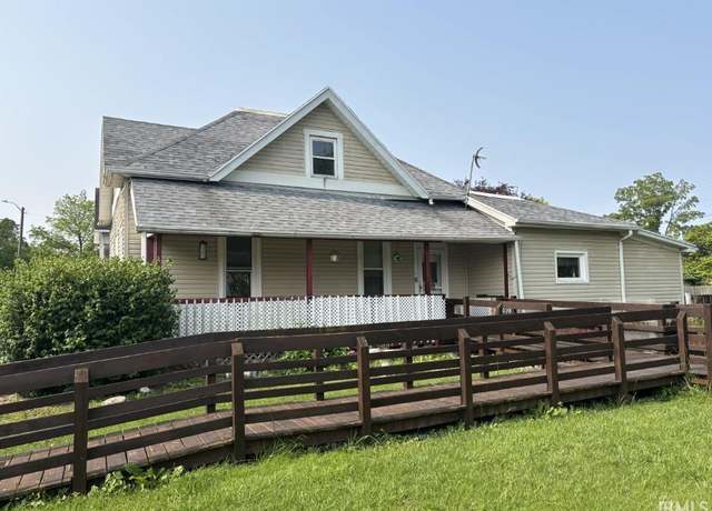 Property at 223 S 23rd St, New Castle, IN 47362, 2 beds, 1 bath