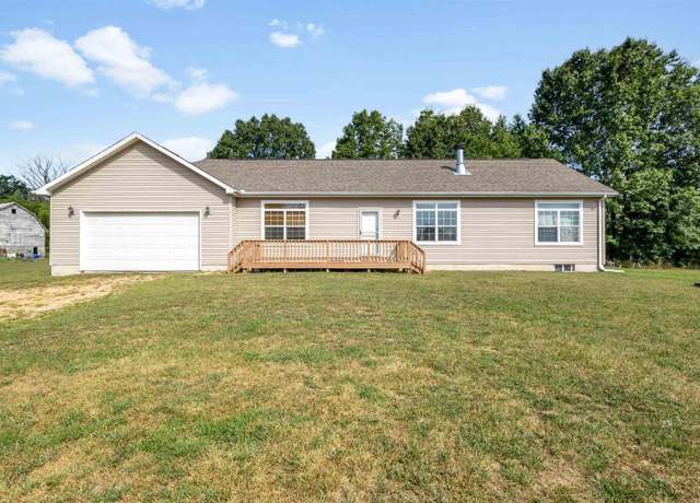 Property at 52104 Ash Road Rd, Granger, IN 46530, 3 beds, 2 baths