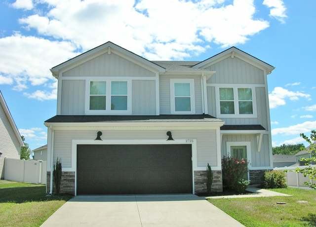 Property at 2725 Brewster Dr, Evansville, IN 47725, 4 beds, 2.5 baths
