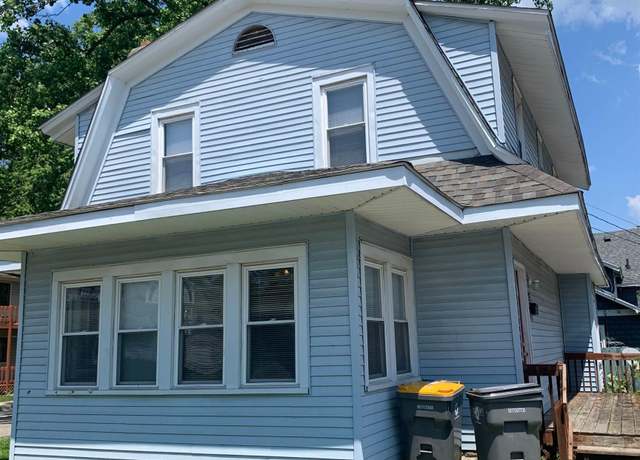 Property at 418 N Grant St, Bloomington, IN 47408, 5 beds, 3 baths