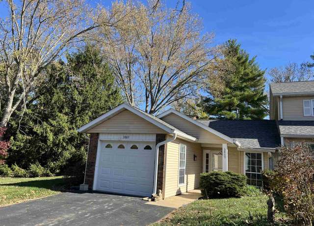 Property at 3869 S Laurel Ct, Bloomington, IN 47401, 2 beds, 1.5 baths