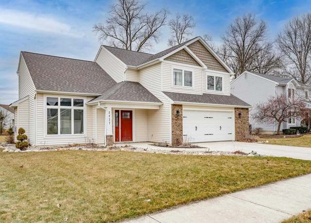 Property at 2227 Meadowsweet Ct, Fort Wayne, IN 46808, 4 beds, 2.5 baths