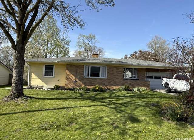 Property at 540 Fairfield Dr, Wabash, IN 46992, 3 beds, 2 baths