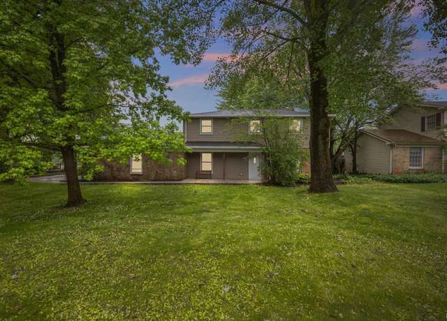 Property at 2213 Old Oak Dr, West Lafayette, IN 47906, 4 beds, 3 baths