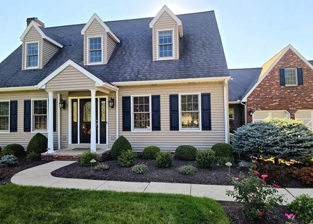 Property at 1509 Hawksview Dr, Marion, IN 46952, 4 beds, 4.5 baths