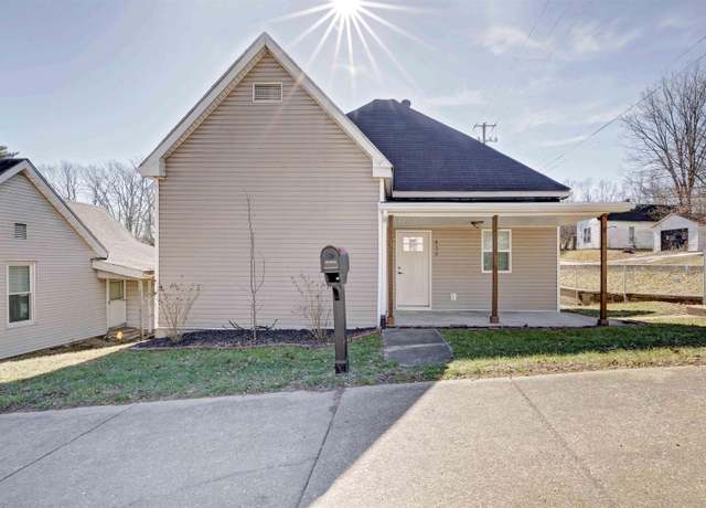 Property at 436 16th St, Bedford, IN 47421, 2 beds, 1 bath