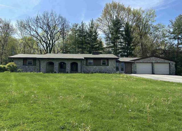 Property at 40 Ramey DR Dr, Mitchell, IN 47446, 3 beds, 2 baths