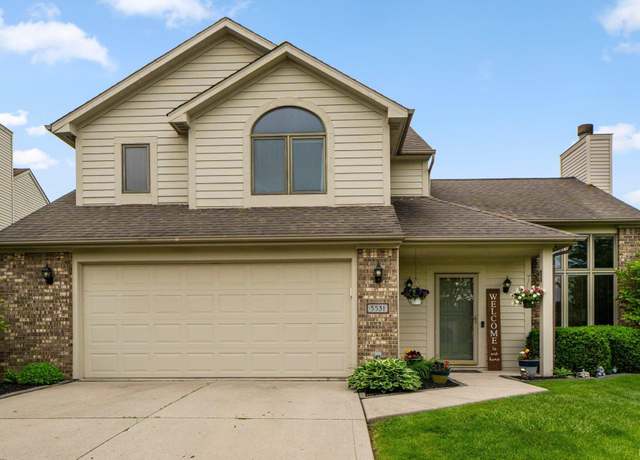 Property at 5531 Gate Tree Ln, Fort Wayne, IN 46835, 3 beds, 2.5 baths