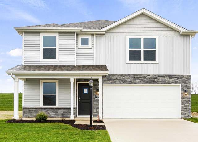 Property at 12855 Solo Ln, Fort Wayne, IN 46818, 4 beds, 2.5 baths