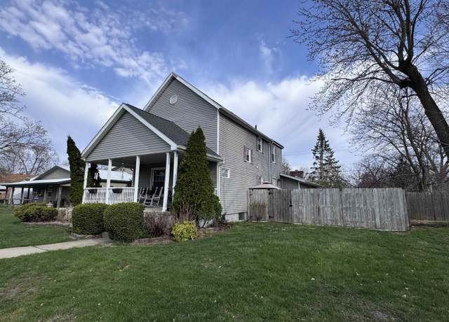 Property at 201 Baker St, Plymouth, IN 46563, 4 beds, 1.5 baths