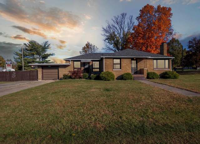 Property at 19669 Burke Sts, South Bend, IN 46637, 3 beds, 1.5 baths