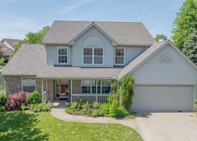 Property at 2020 Longspur Dr, West Lafayette, IN 47906, 3 beds, 2.5 baths