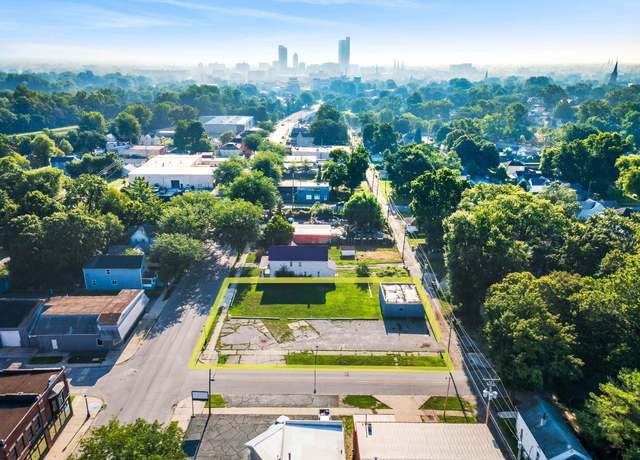 Property at 1327 W Main St, Fort Wayne, IN 46808