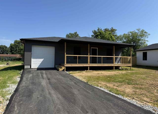Property at 507 College Ave, Mitchell, IN 47446, 3 beds, 2 baths