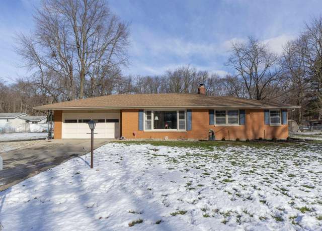 Property at 26363 Cottage Ave, Elkhart, IN 46514, 4 beds, 1.5 baths