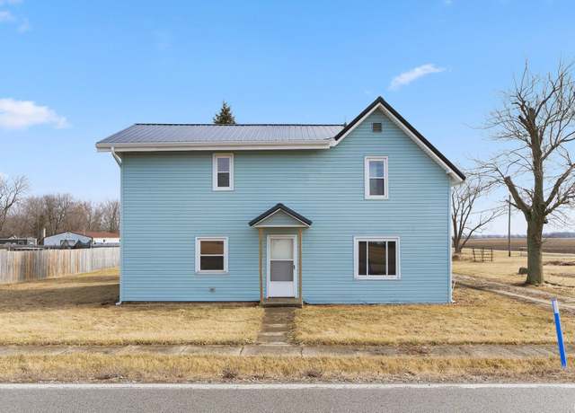 Property at 7861 N 900 W, Huntington, IN 46750, 3 beds, 2 baths