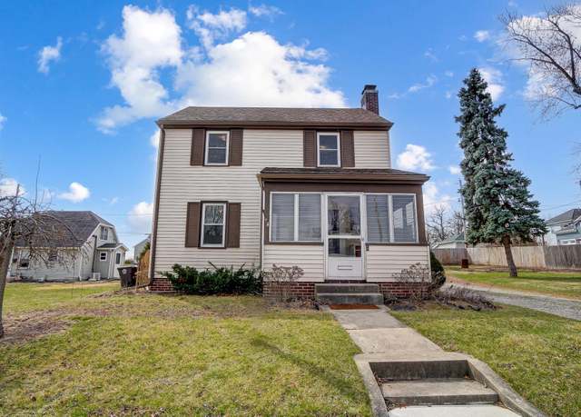 Property at 324 Field St, Fort Wayne, IN 46805, 2 beds, 1 bath