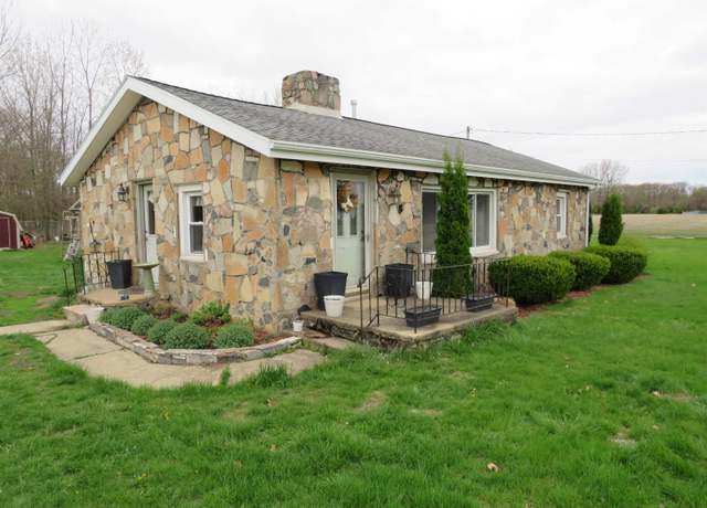 Property at 3314 N 400 E, Monticello, IN 47960, 3 beds, 1 bath