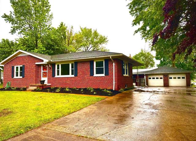 Property at 1020 W Heerdink Ave, Evansville, IN 47710, 4 beds, 2 baths