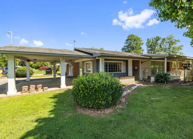Property at 105 Evergreen Dr, Grandview, IN 47615, 5 beds, 2.5 baths