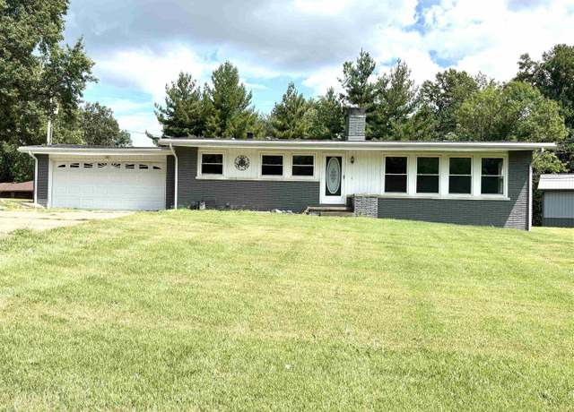 Property at 7811 Meadowview Dr, Evansville, IN 47710, 3 beds, 1.5 baths