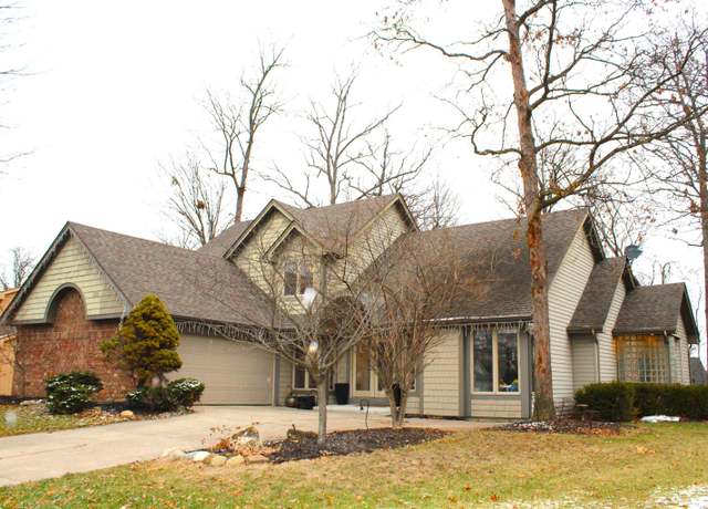 Property at 9918 Castle Ridge Pl, Fort Wayne, IN 46825, 3 beds, 3.5 baths