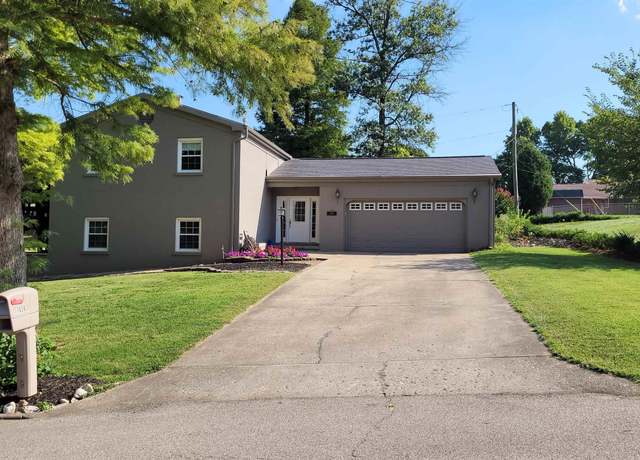 Property at 1626 Raintree Dr, Mount Vernon, IN 47620, 4 beds, 2.5 baths