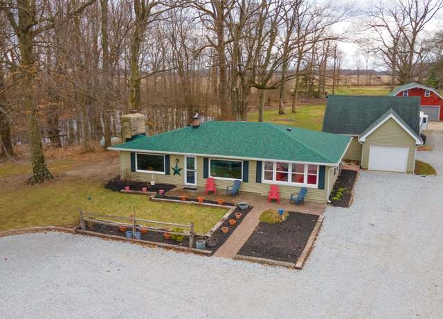 Property at 3385 Us Highway 36, New Castle, IN 47362, 3 beds, 1 bath