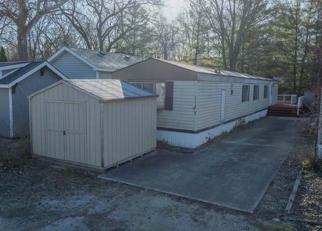 Property at 11133 N Quiet Water Rd, Monticello, IN 47960, 3 beds, 1 bath