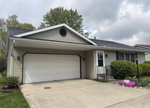 Property at 703 Day Spring Ct, Middlebury, IN 46540, 2 beds, 2 baths