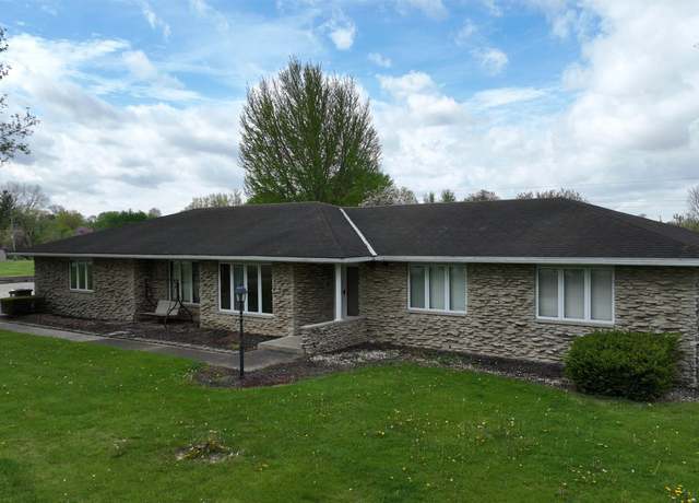 Property at 6656 S US 35 Hwy, Walton, IN 46994, 4 beds, 3 baths