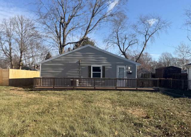 Property at 1406 N Philips St, Kokomo, IN 46901, 3 beds, 2 baths