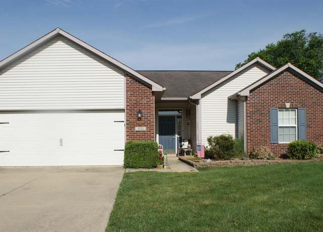 Property at 3221 Morrow Dr, Kokomo, IN 46902, 3 beds, 2 baths
